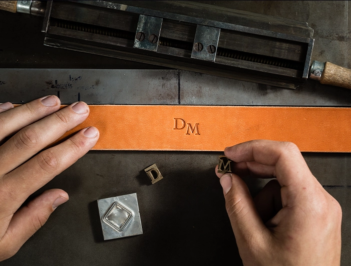 Custom Leather Belts Crafted to Fit Perfectly The Jacket Maker